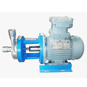 Flameproof Pump in Gambia