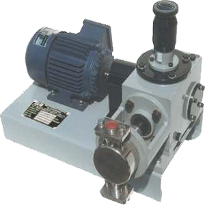 Metering Pump in Malawi