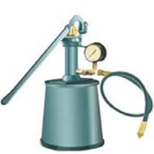 Hydraulic Test Pump in Morbi