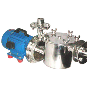 SS Self Priming Pump in Morbi