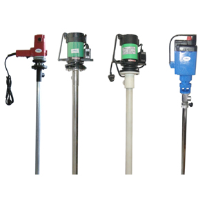 Barrel Pump in Kenya