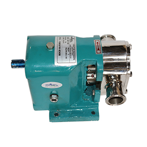 Lobe Pump in Kenya