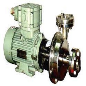 Special Custom Built Pump in Malawi