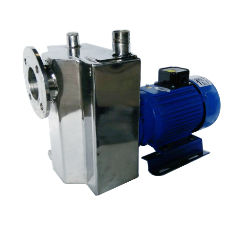 Self Priming Pump