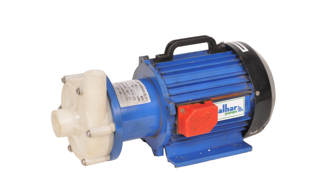 Sealless Pump