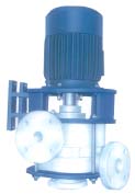 Glandless Pump