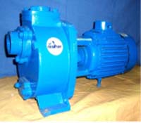 Self-Priming Centrifugal Pump