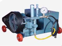 Hydraulic Test Pumps