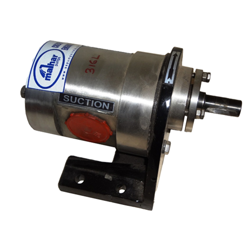 SS Gear Pump