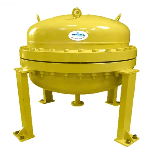 Pulsation Dampener
