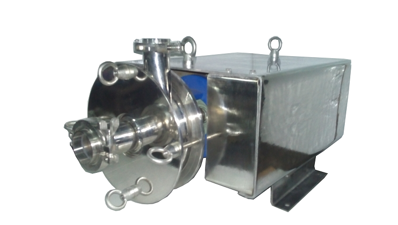 CFS Series Stainless Steel Centrifugal Pumps