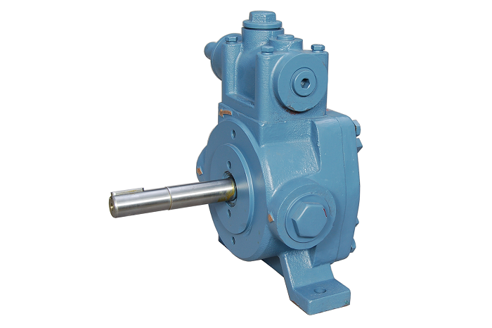 Internal Lobe Gear Pumps