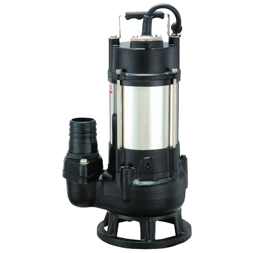 Sewage & Dewatering Submersible Pump