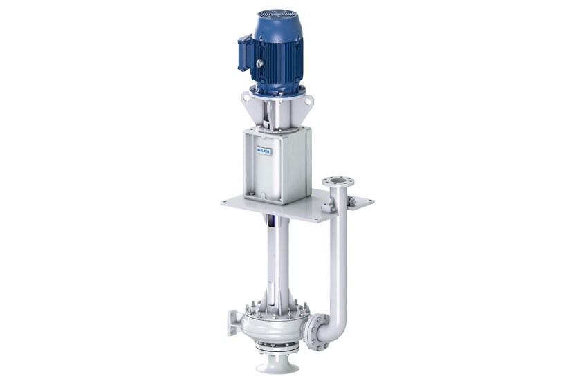 Vertical Sump Pump