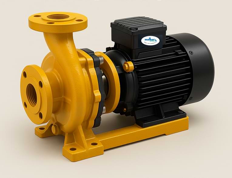 Hot Water Transfer Pump