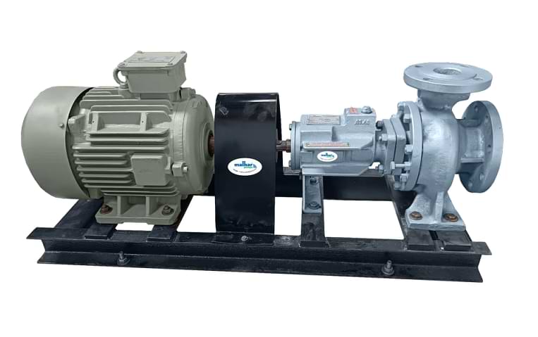 Hot Oil Transfer Pump