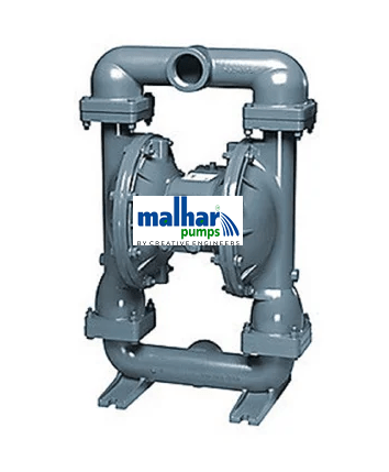 Air Operated Double Diaphragm Pump