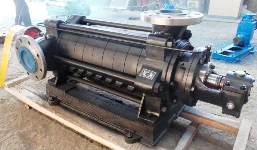 Multistage Pump
