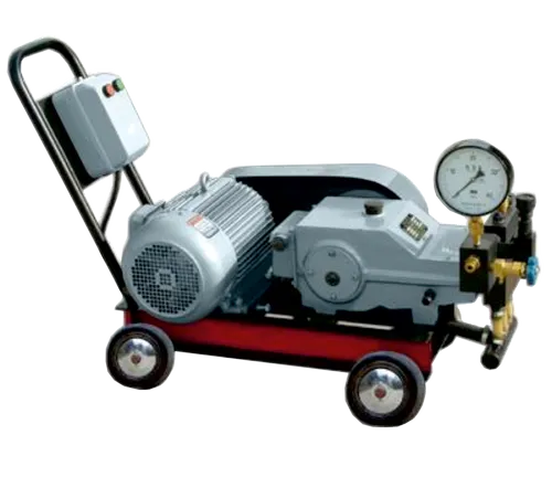 High Pressure Plunger Pump