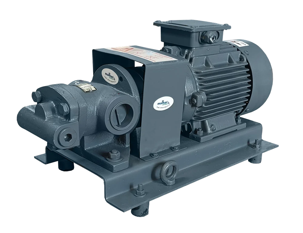 Internal Gear Pump